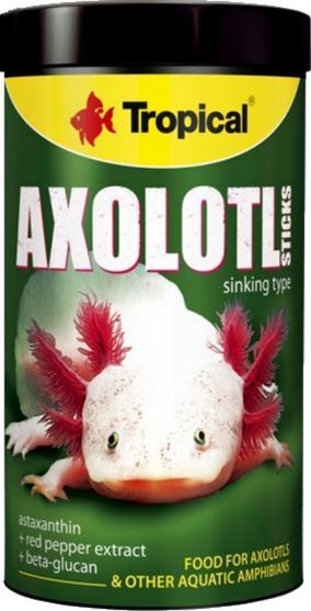 Picture of Tropical Axolotl Sticks, 250 ml