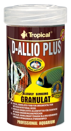 Picture of Tropical D-Allio Plus Granulate 250ml