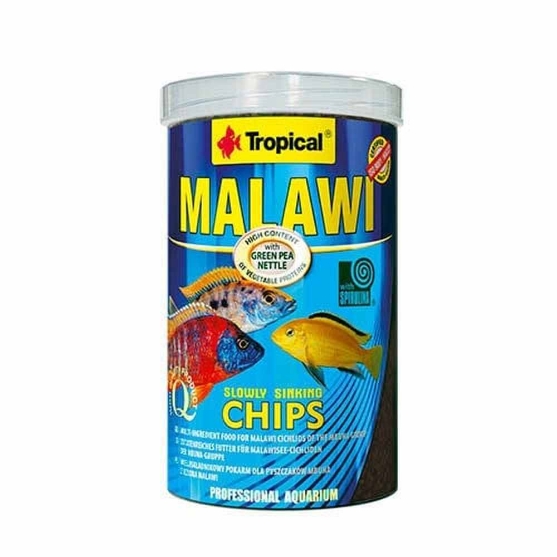 Picture of Tropical Malawi Chips 250ml