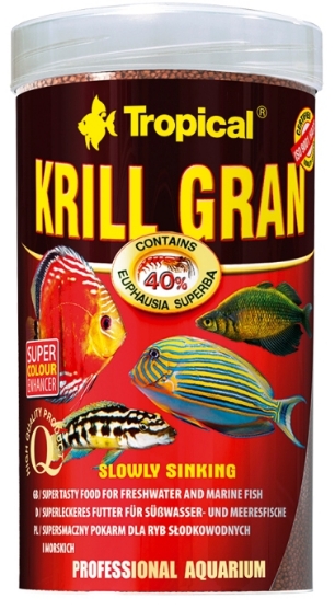 Picture of Tropical Krill Gran 250ml