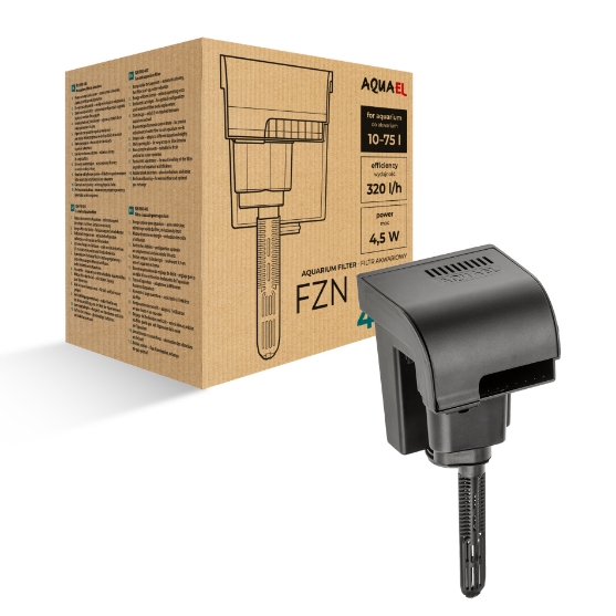 Picture of Aquael filter FZN pro 400
