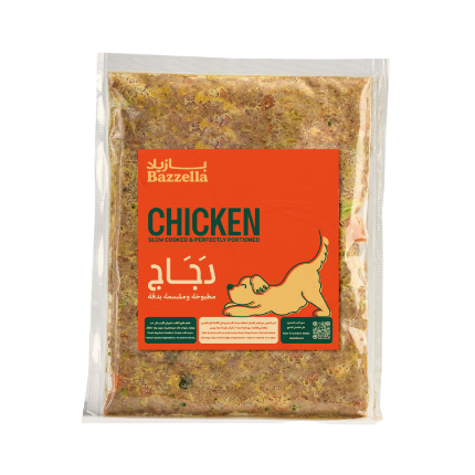 Picture of Bazzella Slow Cooked Chicken 400g (7/pack)    