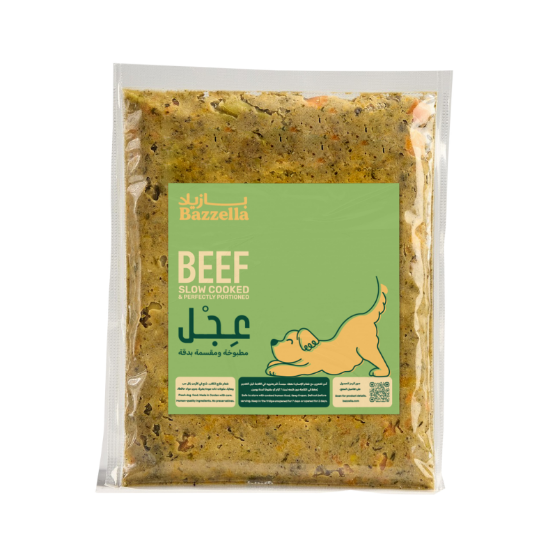 Picture of Bazzella Slow Cooked Beef 200g (14/pack)