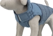 Picture of Trixie Ajou, dog coat, blue, M: 45 cm