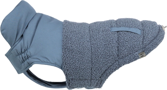 Picture of Trixie Ajou, dog coat, blue, S: 40 cm 