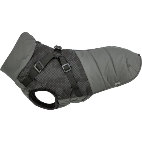 Picture of Trixie all-over reflective material for maximum visibility S:40 grey 