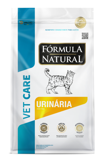 Picture of Natural Formula Vet Care Urinary Solution for Cats 7kg