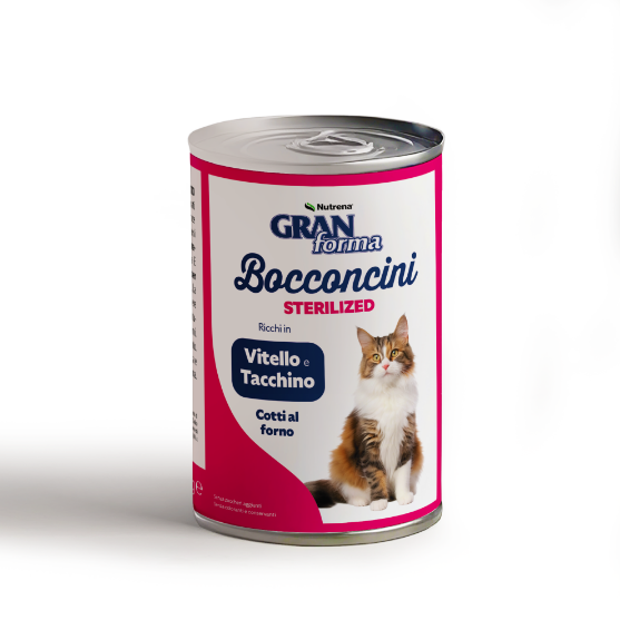 Picture of GranForma Sterilized Wet Food (12/pack)