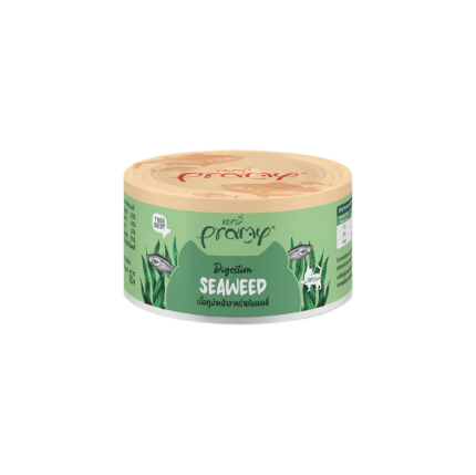 Picture of Pramy Functional Digestion Tuna Topping Seaweed  80g (12/pack)    
