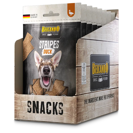 Picture of Belcando Strips Duck 70g (3/pack)