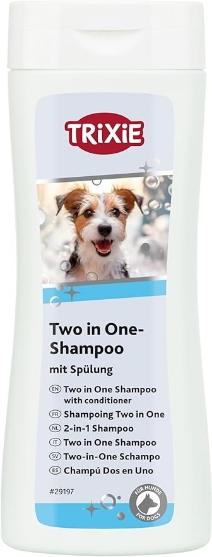 Picture of Trixie Two in One shampoo, 250 ml