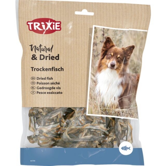 Picture of Trixie Sprats, dried fish, for dogs, 400 g