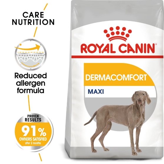 Picture of Royal Canin Maxi Dermacomfort 10kg