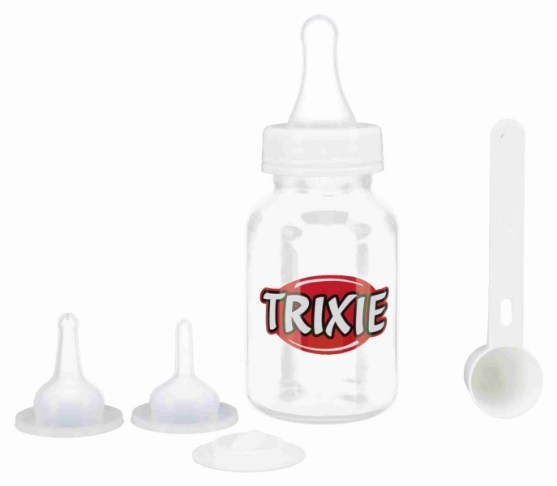 Picture of Trixie Suckling bottle set 120 ml