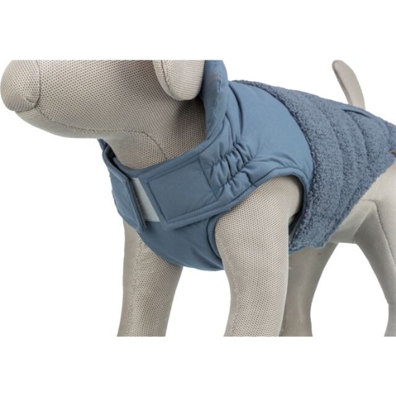 Picture of Trixie Ajou coat, S: 40 cm, blue