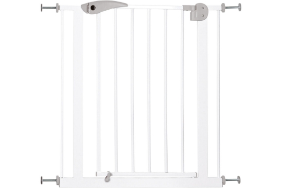 Picture of Trixie Dog Barrier Metal, 75–85 × 76 cm, white