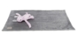 Picture of Junior cuddly set blanket/rabbit 