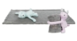 Picture of Triexi  Junior cuddly set blanket/rabbit 