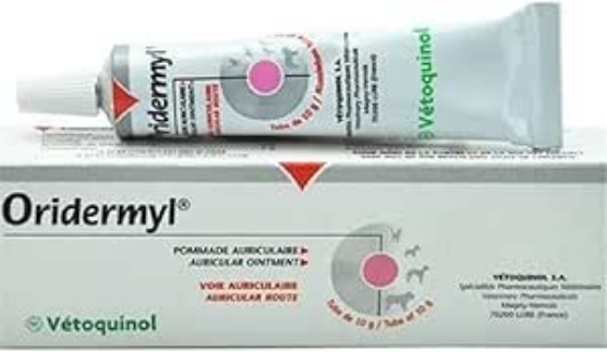 Picture of Oridermyl 30 mg 