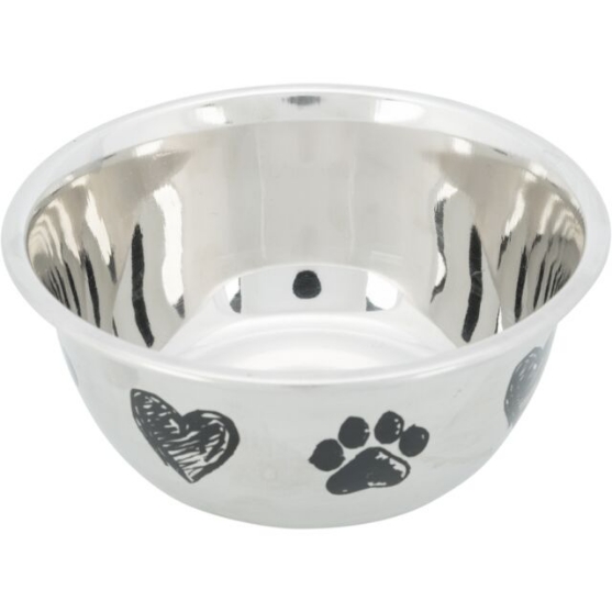 Picture of Trixie Bowl, stainless steel, 1.0 l/ø 15 cm