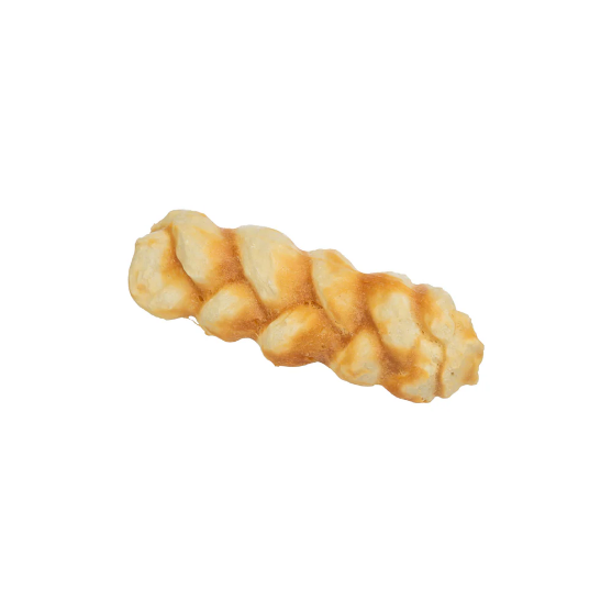 Picture of Trixie Denta Fun Braid, Collagen, 13 cm, 65 g