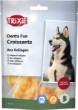 Picture of Trixie Denta Fun Croissants, Collagen, 8 cm, 2 pcs./80 g
