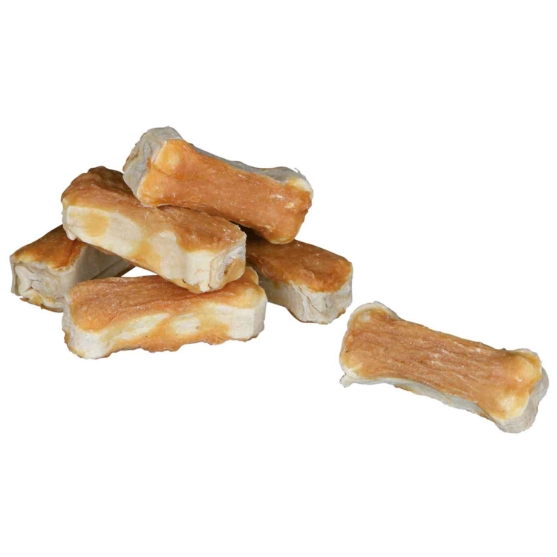 Picture of Trixie Denta Fun Mini Bones with chicken 5 cm 120g  (8/pcs)