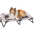 Picture of Trixie Dog lounger, 99 × 19 × 60 cm, beige/black