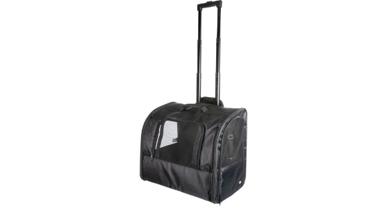 Picture of Trixie Elegance Trolley, 45 × 41 × 31 cm, black