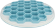 Picture of Trixie Hive Slow Feeding plate, ø 30 cm, grey/blue