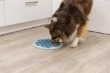 Picture of Trixie Hive Slow Feeding plate, ø 30 cm, grey/blue