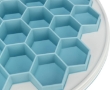 Picture of Trixie Hive Slow Feeding plate, ø 30 cm, grey/blue