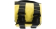 Picture of Trixie Life vest, XL: 65 cm, yellow/black