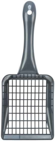 Picture of Trixie Litter scoop for clod litter, recycled, S, various