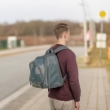 Picture of Trixie Lyla backpack grey/blue
