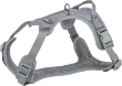 Picture of Trixie Premium active harness, L: 69–87 cm/25 mm, graphite 