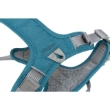 Picture of Trixie Premium active harness petrol blue   (M: 49–69 cm/20 mm)