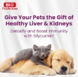 Picture of Bio PetActive Silycumin Milk Thistle & Turmeric Supplement for Cats & Small Breed Dogs 