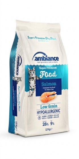Picture of Ambiance salmon 12kg