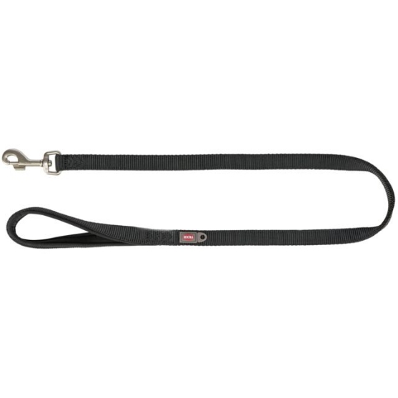 Picture of Trixie Premium lead, XS: 1.20 m/10 mm, black