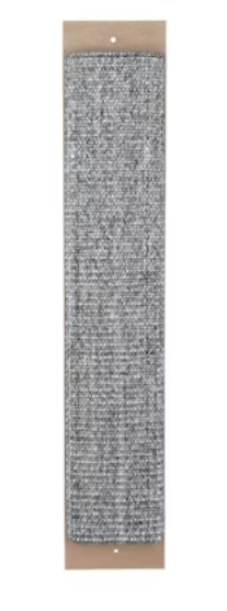 Picture of Trixie Scratching board, sisal rug, catnip, 17 × 70 cm, grey