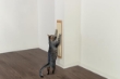 Picture of Trixie Scratching board, sisal rug, catnip, 17 × 70 cm, grey