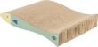 Picture of Trixie Scratching cardboards fish, catnip, 2 pcs mint/cream