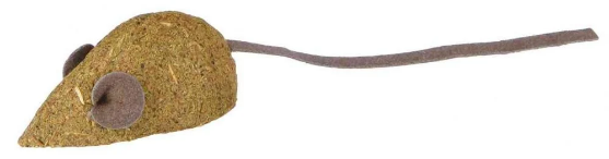 Picture of Trixie Set of Catnip Mice - 5 cm