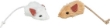 Picture of TRIXIE Plush Mouse Set of 6 – Cat toy with a core of play-stimulating catnip – 5 cm