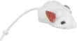 Picture of TRIXIE Plush Mouse Set of 6 – Cat toy with a core of play-stimulating catnip – 5 cm