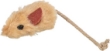Picture of TRIXIE Plush Mouse Set of 6 – Cat toy with a core of play-stimulating catnip – 5 cm