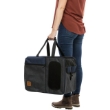 Picture of Trixie Tara Backpack and carrier 2 in 1 grey/blue