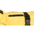 Picture of Trixie Vimy rain coat, L: 55 cm, yellow