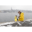 Picture of Trixie Vimy rain coat, M: 45 cm, yellow